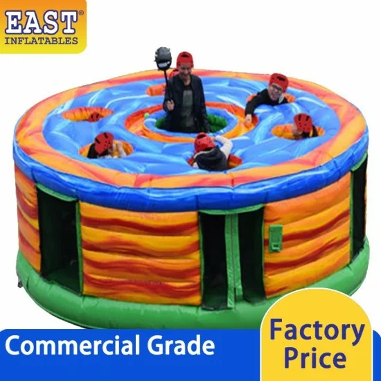 Human Whack A Mole Game, Buy Human Whack A Mole Game Inflatable Games