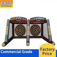 Inflatable Axe Throwing Inflatable Axe Throwing