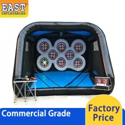 Inflatable Combi Sport Arena With Ips