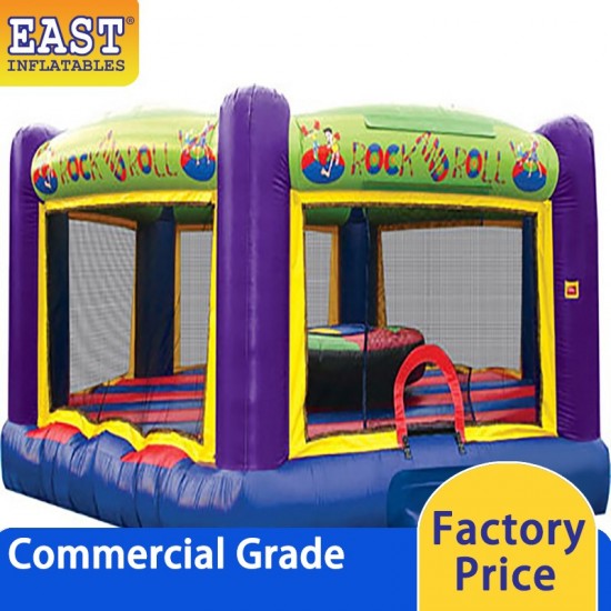 Rock N Roll Joust Inflatable Rock N Roll Joust Inflatable
