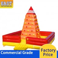 Inflatable Rock Climbing Wall Toddlers Inflatable Rock Climbing Wall Toddlers
