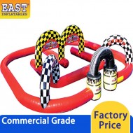 Inflatable Race Track Inflatable Race Track