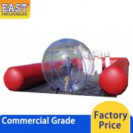 Inflatable Bubble Bowling Inflatable Bubble Bowling