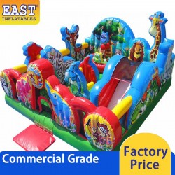 Animal Kingdom Bounce House Animal Kingdom Bounce House