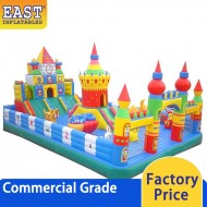 Inflatable Playground Inflatable Playground