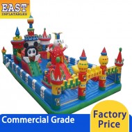 Inflatable Fun City Inflatable Fun City