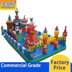 Inflatable Fun City Inflatable Fun City