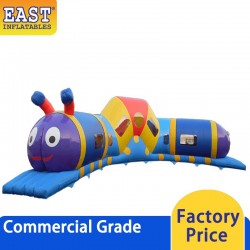 Inflatable Caterpillar Tunnel Inflatable Caterpillar Tunnel