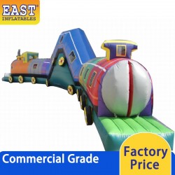 Inflatable Train Tunnel Inflatable Train Tunnel