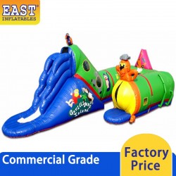 Inflatable Caterpillar Crawl Inflatable Caterpillar Crawl