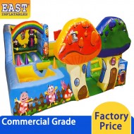 Bugz Inflatable Play Park Bugz Inflatable Play Park