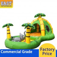 Jungle Inflatable Playzone