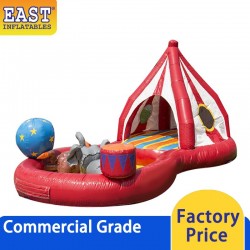Circus Inflatable Playzone Circus Inflatable Playzone