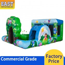 Dora Inflatable Playzone Dora Inflatable Playzone