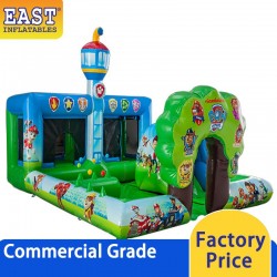 Paw Patrol Inflatable Playzone Paw Patrol Inflatable Playzone