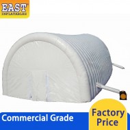 White Inflatable Tent White Inflatable Tent