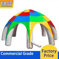 Inflatable Dome Tent Inflatable Dome Tent