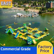 Water Trampoline Park Water Trampoline Park