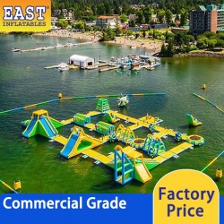 Water Trampoline Park Water Trampoline Park