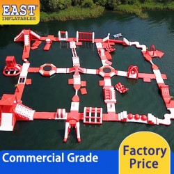 Inflatable Floating Water Park Inflatable Floating Water Park