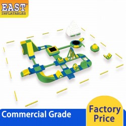 Water Obstacle Course Water Obstacle Course