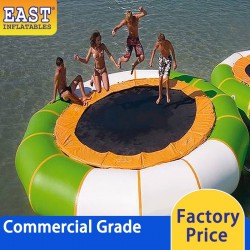 Inflatable Water Trampoline Inflatable Water Trampoline