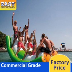 Inflatable Water Totter Inflatable Water Totter