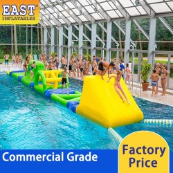 Aqua Track Obstacle Course Aqua Track Obstacle Course