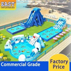 Mobile Water Park Mobile Water Park