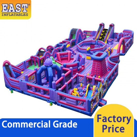 Inflatable Theme Park Inflatable Theme Park