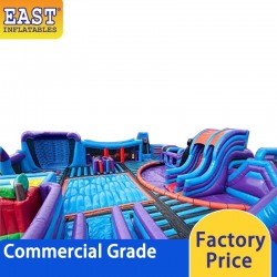 Indoor Inflatable Park