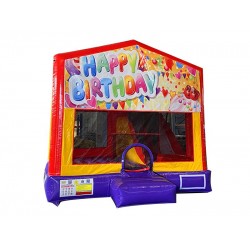 Inflatable Party Castle