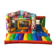 Cocomelon Jumping Castle Cocomelon Jumping Castle