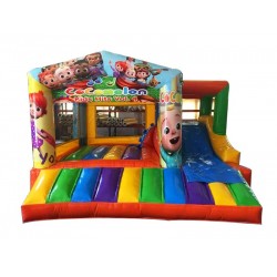 Cocomelon Jumping Castle