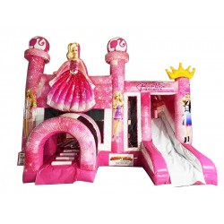 Princess Barbie Castle