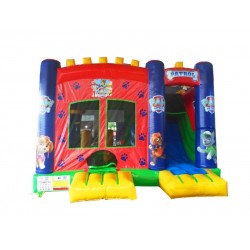 Paw patrol castle