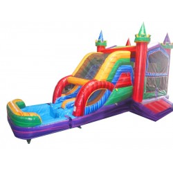 Marble Rush Deluxe Water Castle