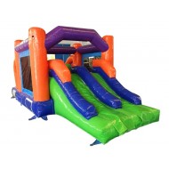 Inflatable Mini obstacle course Inflatable Mini obstacle course