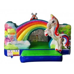 Unicorn Mini Toddler Castle Unicorn Mini Toddler Castle