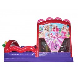 Barbie Dreamhouse Party Bouncy Castle