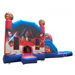 Star Wars Splash Pool