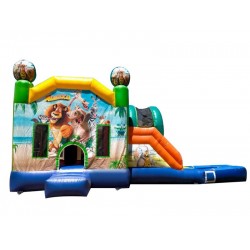 Madagascar Splash Pool