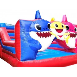 Baby Shark Jumping Castle Baby Shark Jumping Castle