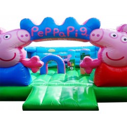 Peppa Pig Jumping Castle Peppa Pig Jumping Castle