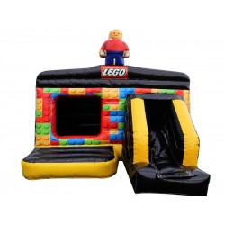 Lego House Jumping Castle 