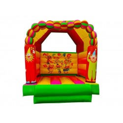 Clowns Jumping Castle Clowns Jumping Castle