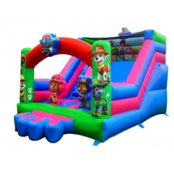 Paw Patrol Dry Slide