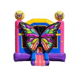 Butterfly Bounce House