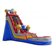 Astronaut Waterslide Astronaut Waterslide