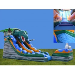 Jurassic Water Slide